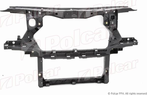 Polcar 313504-0 - Облицювання передка autocars.com.ua
