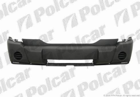 Polcar 313507 - Буфер, бампер autocars.com.ua