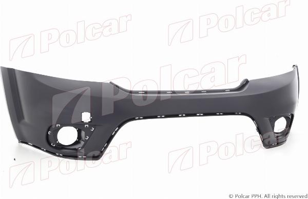 Polcar 31400712 - Буфер, бампер autocars.com.ua
