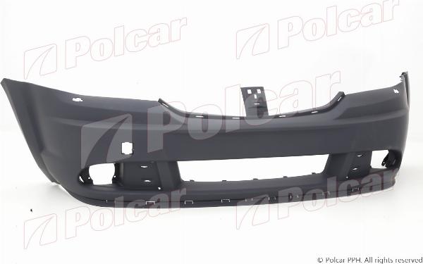 Polcar 314007-2 - Буфер, бампер autocars.com.ua