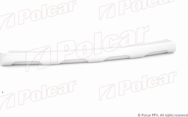 Polcar 31402510 - Спойлер autocars.com.ua