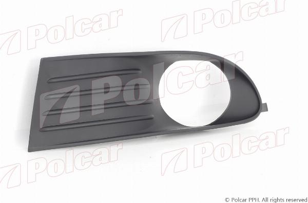 Polcar 314027-1 - Облицювання, бампер autocars.com.ua