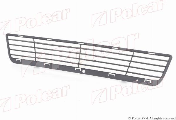 Polcar 314027 - Облицювання, бампер autocars.com.ua