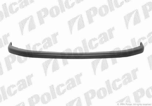 Polcar 317007 - Буфер, бампер autocars.com.ua