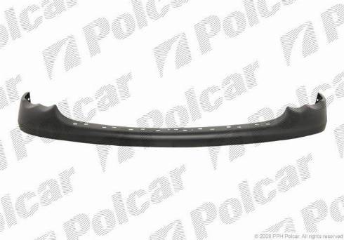 Polcar 317107 - Буфер, бампер autocars.com.ua