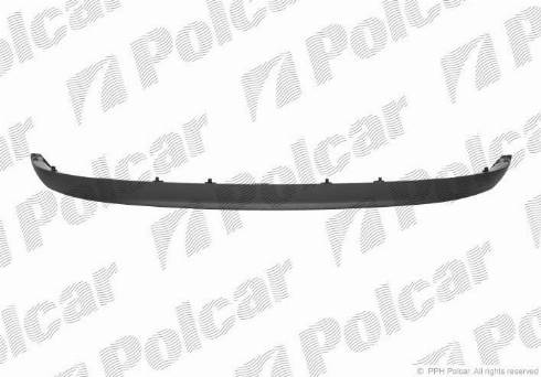 Polcar 317125 - Спойлер autocars.com.ua