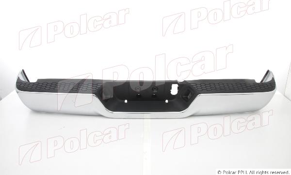Polcar 317396-4 - Буфер, бампер autocars.com.ua