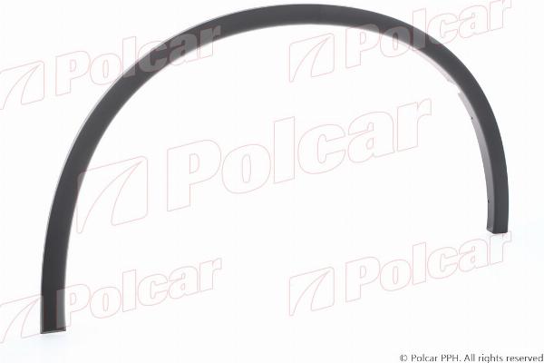 Polcar 31K102-5 - Розширення, крило autocars.com.ua