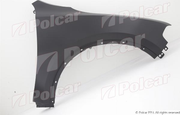 Polcar 31K102 - Крило autocars.com.ua