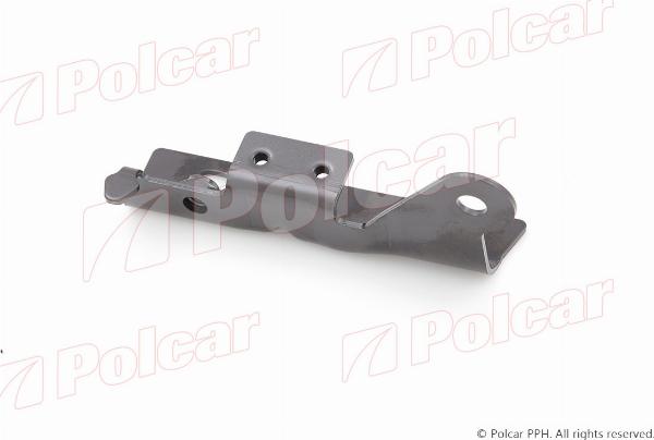 Polcar 31K10314 - Шарнір, капот autocars.com.ua
