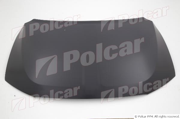 Polcar 31K103-Q - Капот двигуна autocars.com.ua