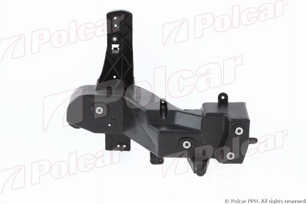 Polcar 31K104-8 - Кріплення фари autocars.com.ua