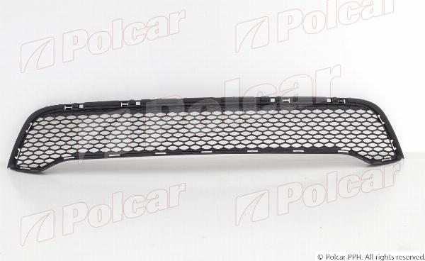 Polcar 31K10530 - Решітка радіатора autocars.com.ua