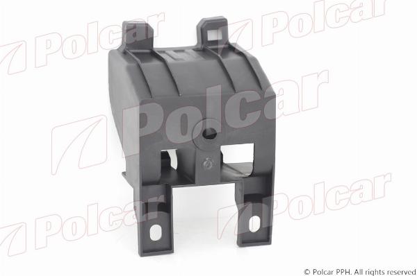 Polcar 31K105-9 - Стійка, облицювання радіатора autocars.com.ua