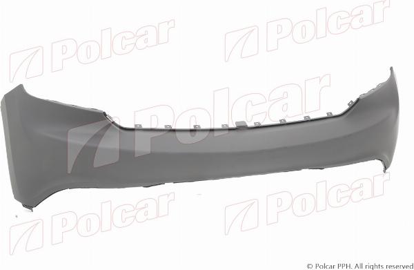 Polcar 31K10721 - Буфер, бампер autocars.com.ua