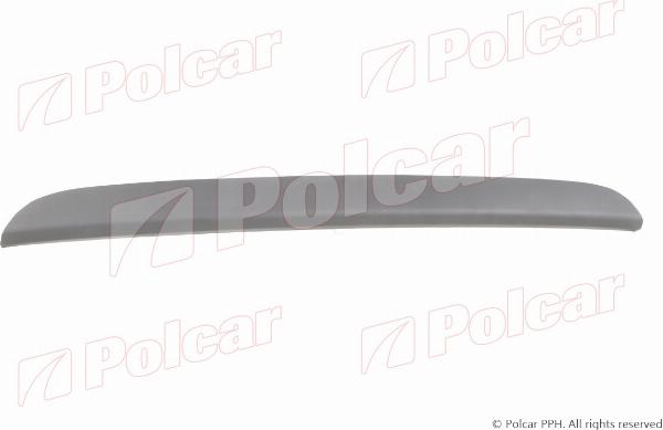 Polcar 31K10731 - Облицювання / захисна накладка, буфер autocars.com.ua