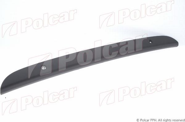 Polcar 31K10733 - Облицювання / захисна накладка, буфер autocars.com.ua