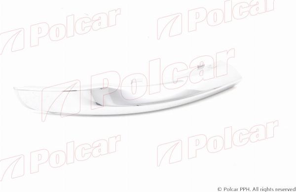 Polcar 31K10784 - Облицювання / захисна накладка, буфер autocars.com.ua