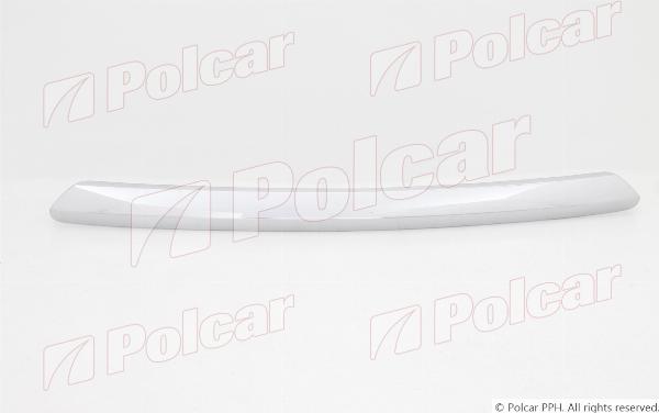 Polcar 31K107-8 - Облицювання / захисна накладка, буфер autocars.com.ua