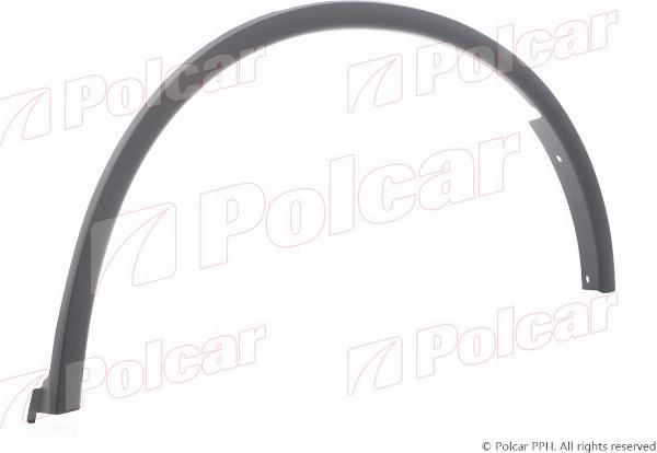 Polcar 31K181-5 - Розширення, крило autocars.com.ua