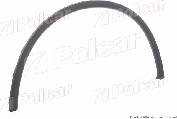 Polcar 31K182-5 - Розширення, крило autocars.com.ua