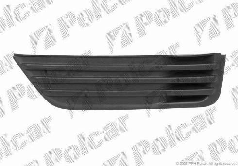 Polcar 3202272 - Решетка вентиляционная в бампере autodnr.net