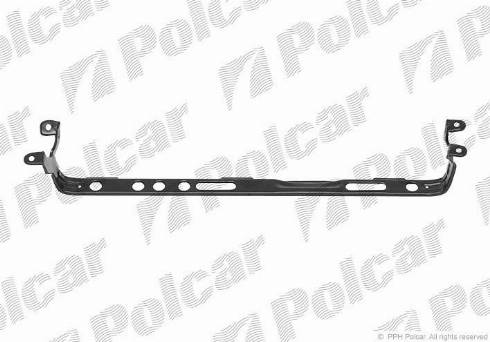 Polcar 320234 - Поперечна балка autocars.com.ua