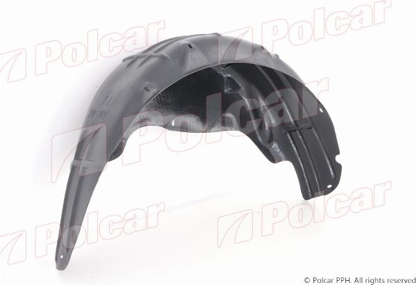 Polcar 3202FL-6 - Обшивка, колісна ніша autocars.com.ua