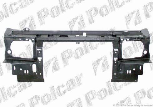 Polcar 320404 - Облицювання передка autocars.com.ua