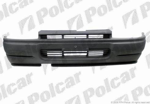 Polcar 320407 - Буфер, бампер autocars.com.ua