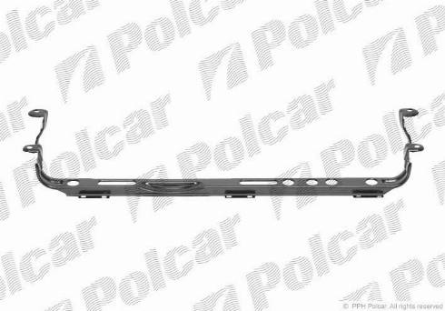 Polcar 320524 - Поперечна балка autocars.com.ua