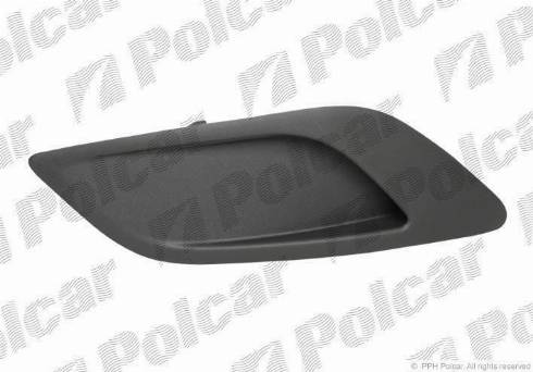 Polcar 3205271 - Решітка вентилятора, буфер autocars.com.ua