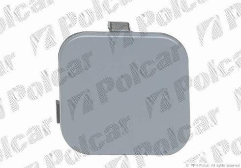 Polcar 320596-9 - Буфер, бампер autodnr.net