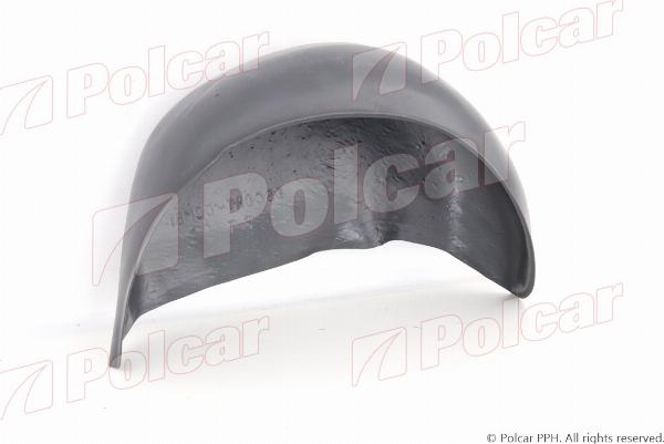 Polcar 3206FP-6 - Обшивка, колісна ніша autocars.com.ua