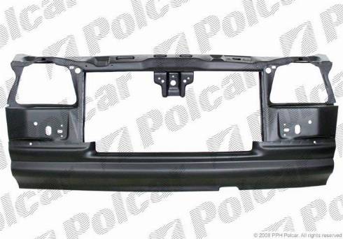 Polcar 320904 - Облицювання передка autocars.com.ua