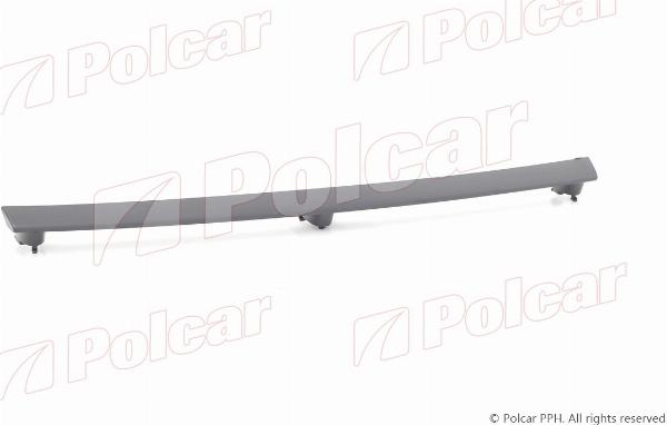Polcar 320905-R - Решітка радіатора autocars.com.ua