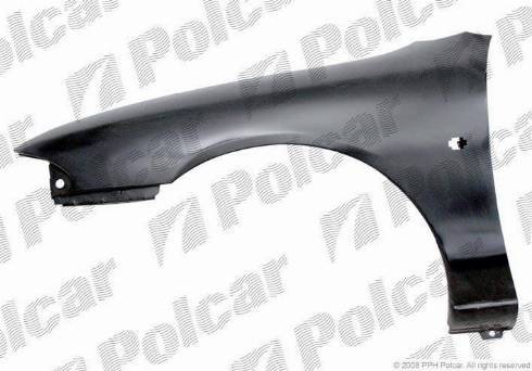 Polcar 321602 - Крило autocars.com.ua