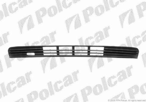 Polcar 321627 - Решітка вентилятора, буфер autocars.com.ua