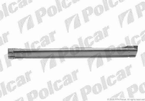 Polcar 321642 - Стартер autocars.com.ua