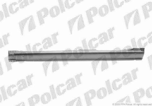 Polcar 321642 - Стартер avtokuzovplus.com.ua