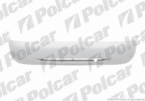 Polcar 321796 - Буфер, бампер autocars.com.ua