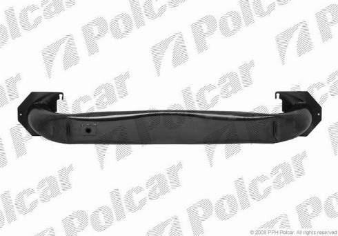 Polcar 321807-3 - Підсилювач бампера autocars.com.ua