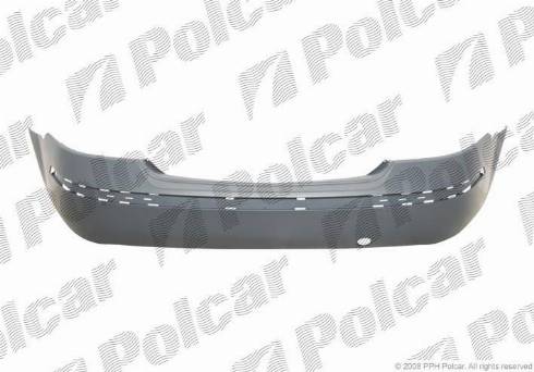 Polcar 321896 - Буфер, бампер autocars.com.ua