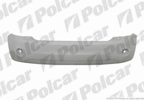 Polcar 323796 - Буфер, бампер autocars.com.ua