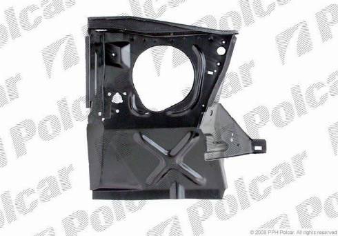Polcar 324404-5 - Кріплення фари autocars.com.ua