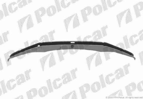 Polcar 324434 - Поперечна балка autocars.com.ua