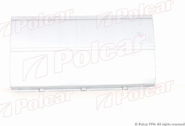 Polcar 3244831Y - Боковина autocars.com.ua