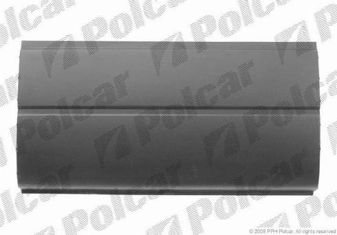 Polcar 324483-1 - Боковина autocars.com.ua