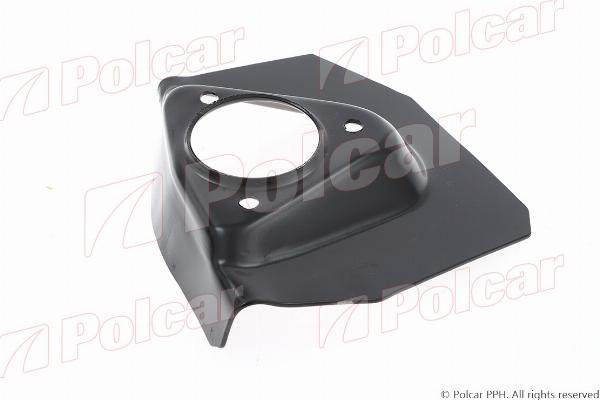 Polcar 324501-8 - Кузов autocars.com.ua