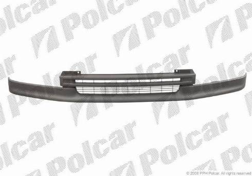 Polcar 324505 - Решітка радіатора autocars.com.ua